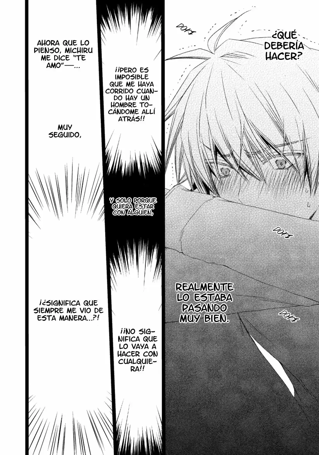 Ore Dake Minai To Xx Shichau Zo - Capítulo 1 - Página 35 - LectorTMOo