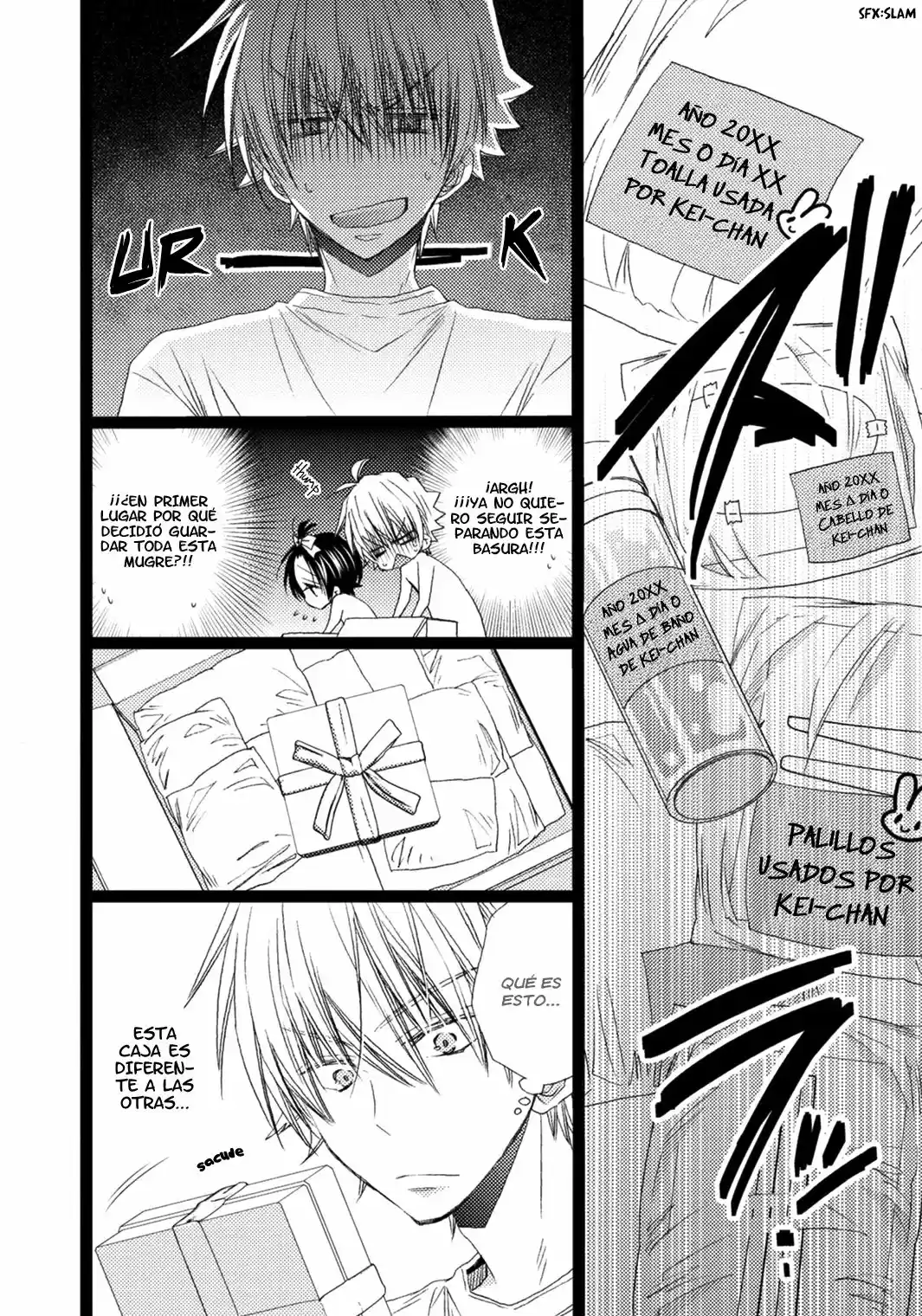 Ore Dake Minai To Xx Shichau Zo - Capítulo 3 - Página 4 - LectorTMOo