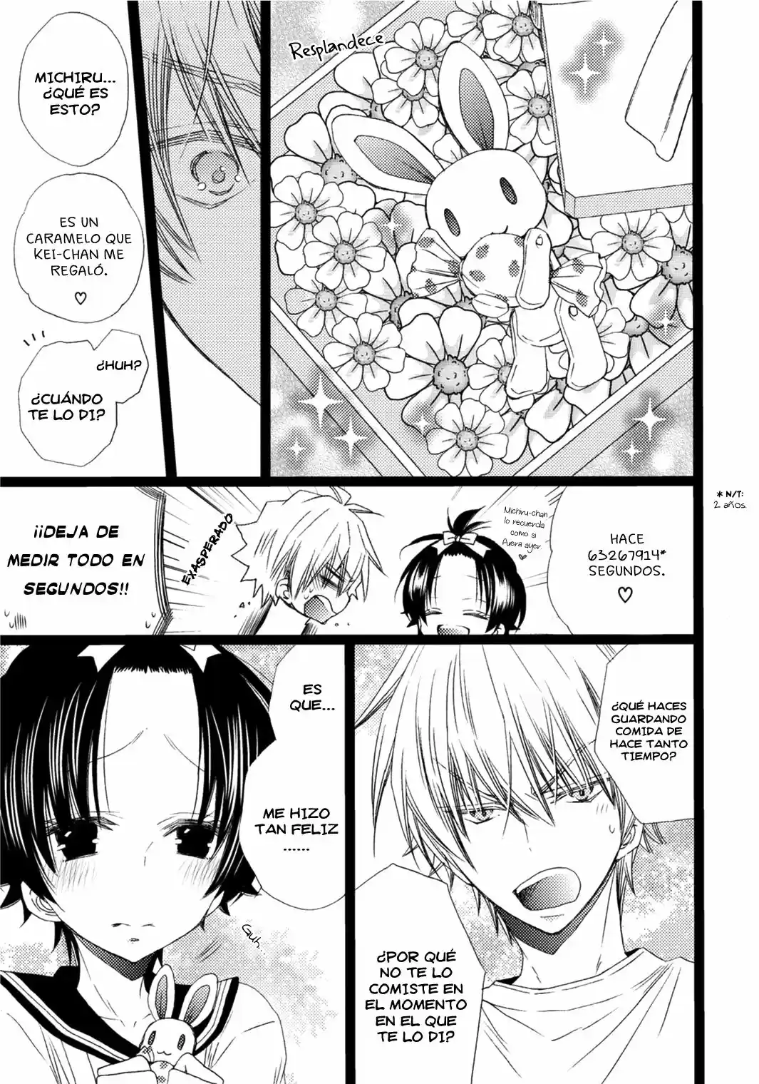 Ore Dake Minai To Xx Shichau Zo - Capítulo 3 - Página 5 - LectorTMOo