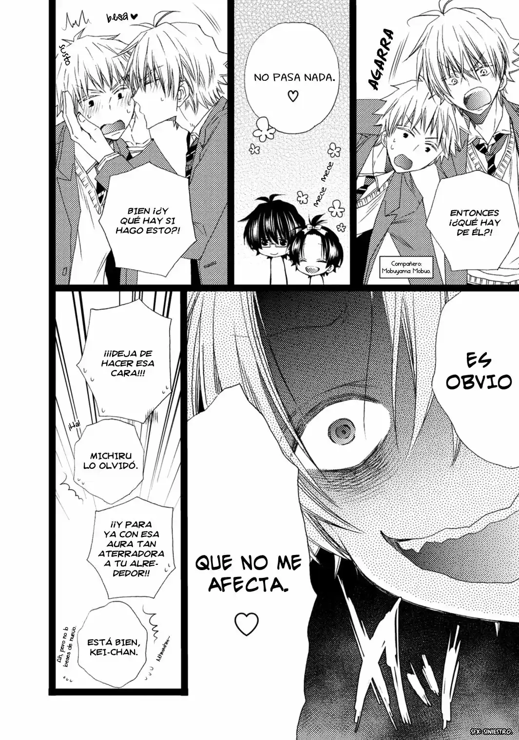 Ore Dake Minai To Xx Shichau Zo - Capítulo 3 - Página 10 - LectorTMOo
