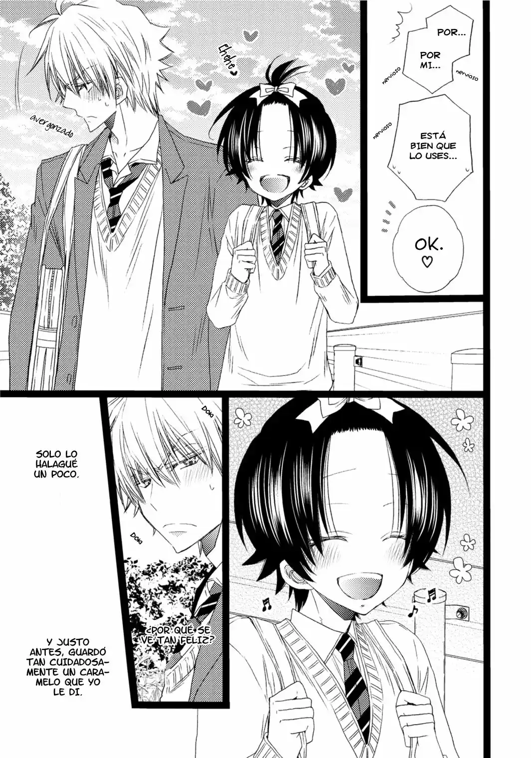 Ore Dake Minai To Xx Shichau Zo - Capítulo 3 - Página 13 - LectorTMOo