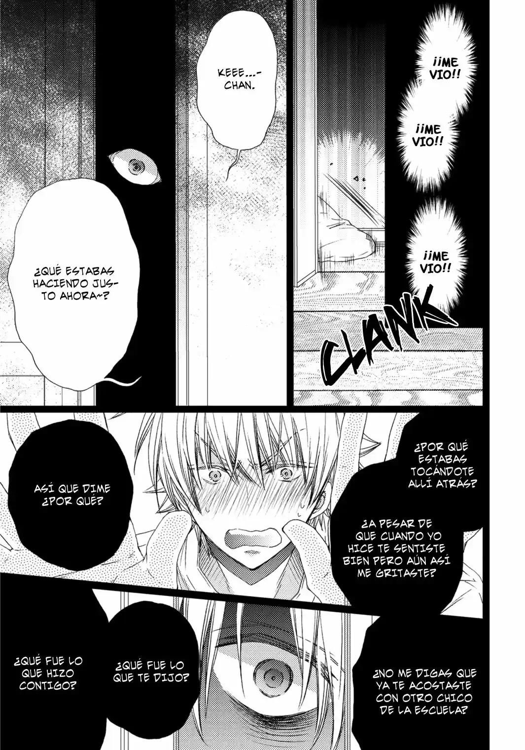 Ore Dake Minai To Xx Shichau Zo - Capítulo 3 - Página 19 - LectorTMOo