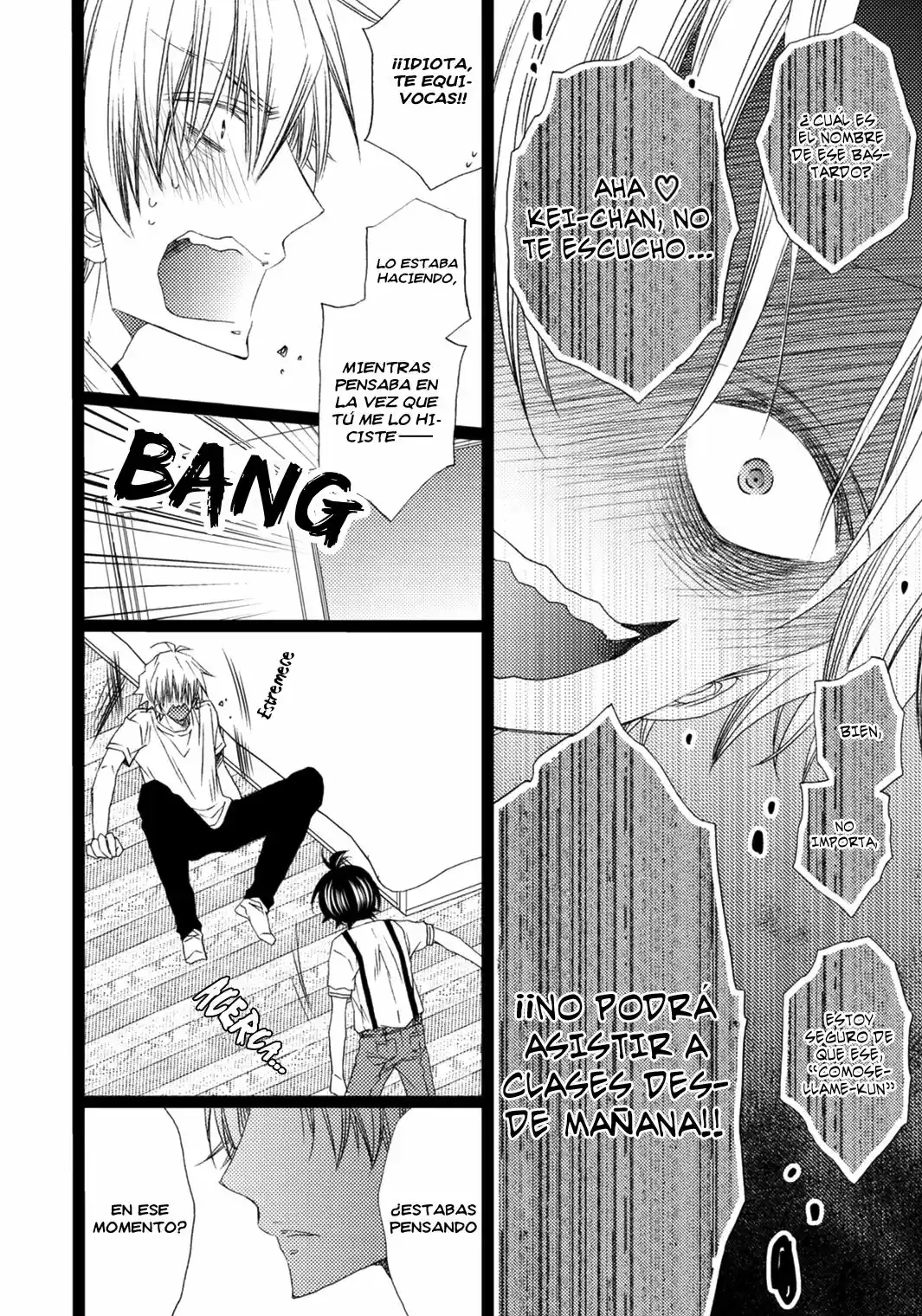 Ore Dake Minai To Xx Shichau Zo - Capítulo 3 - Página 20 - LectorTMOo