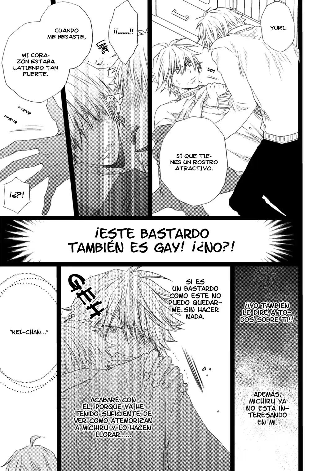 Ore Dake Minai To Xx Shichau Zo - Capítulo 4 - Página 20 - LectorTMOo