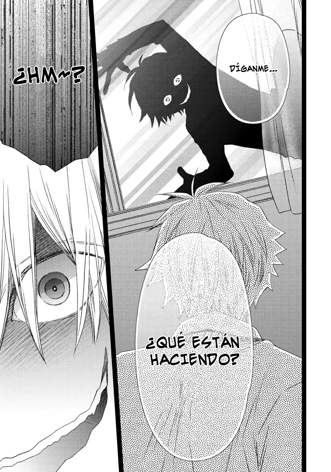 Ore Dake Minai To Xx Shichau Zo - Capítulo 4 - Página 22 - LectorTMOo