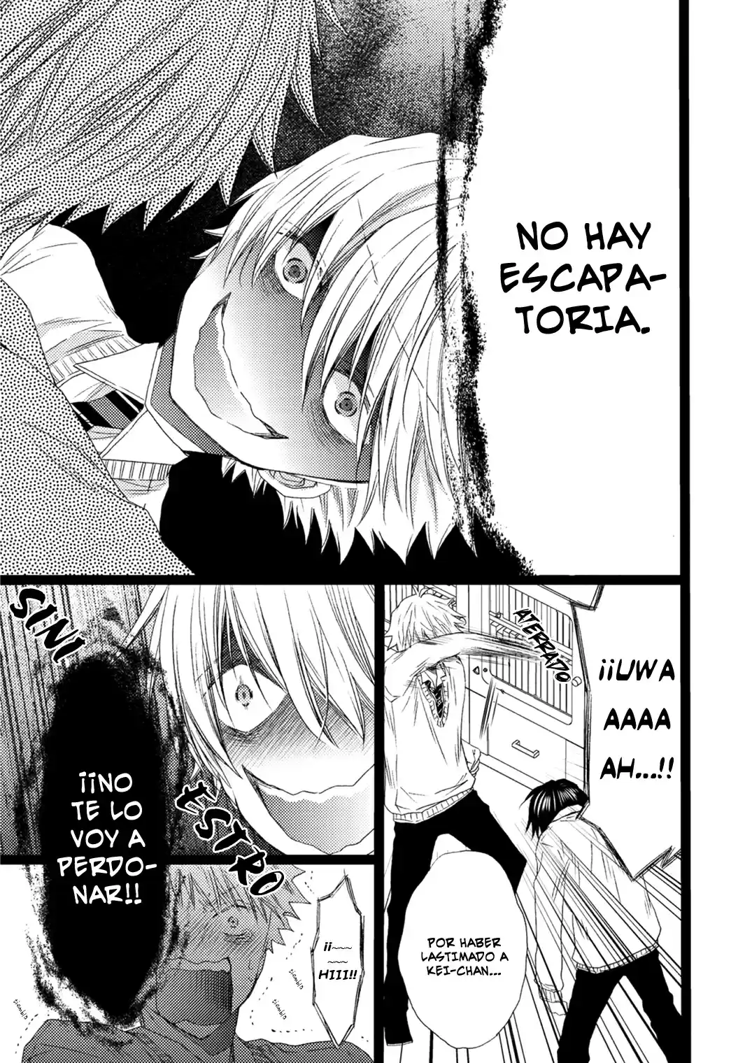 Ore Dake Minai To Xx Shichau Zo - Capítulo 4 - Página 24 - LectorTMOo