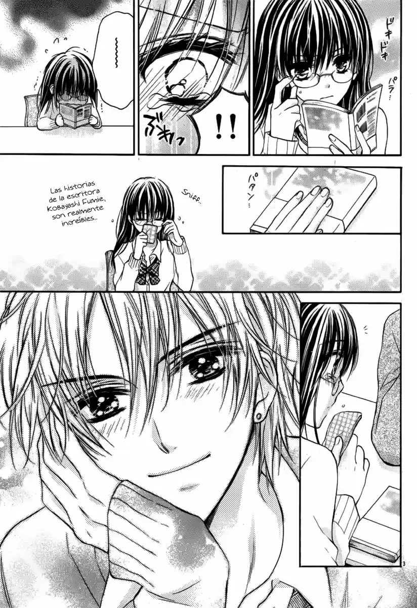 Ore Dake No Nakimushi-chan - Capítulo  - Página 4 - LectorTMOo