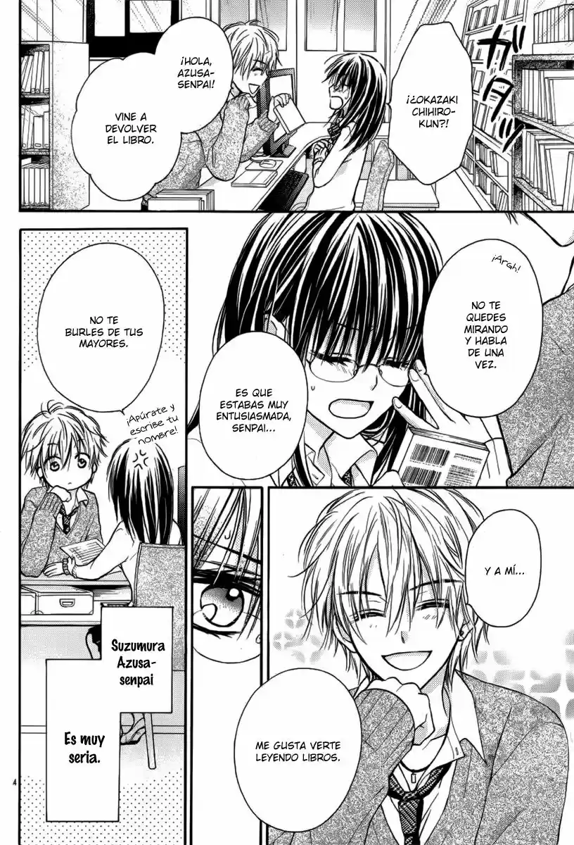 Ore Dake No Nakimushi-chan - Capítulo  - Página 5 - LectorTMOo