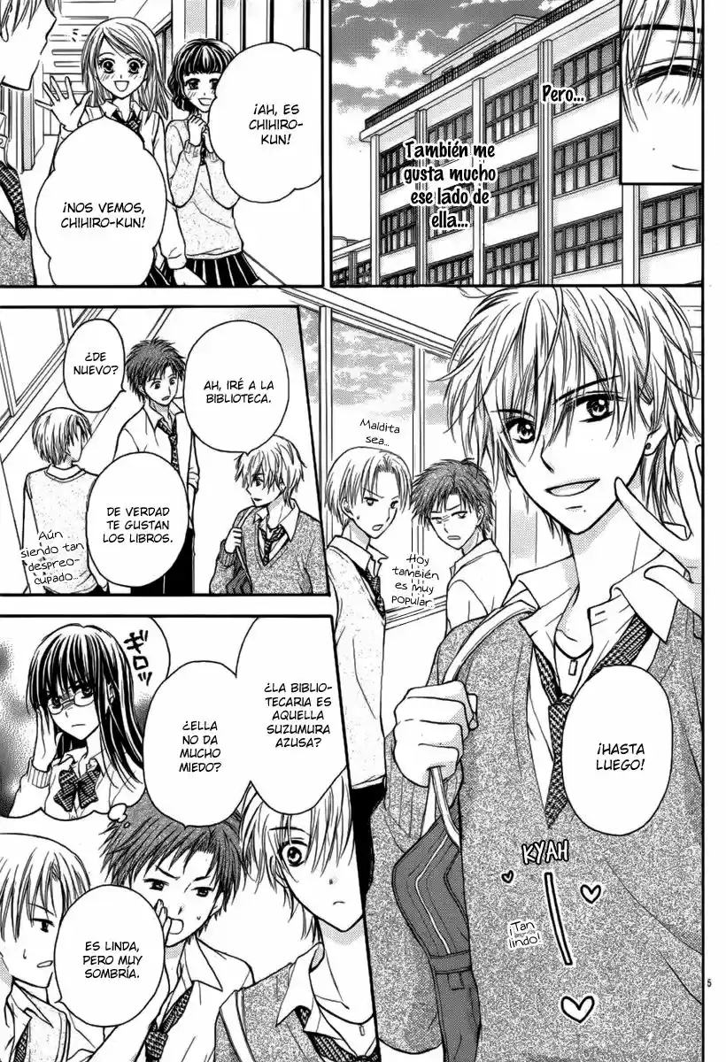 Ore Dake No Nakimushi-chan - Capítulo  - Página 6 - LectorTMOo