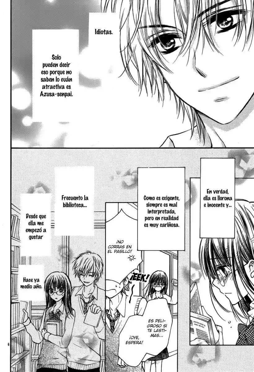 Ore Dake No Nakimushi-chan - Capítulo  - Página 7 - LectorTMOo