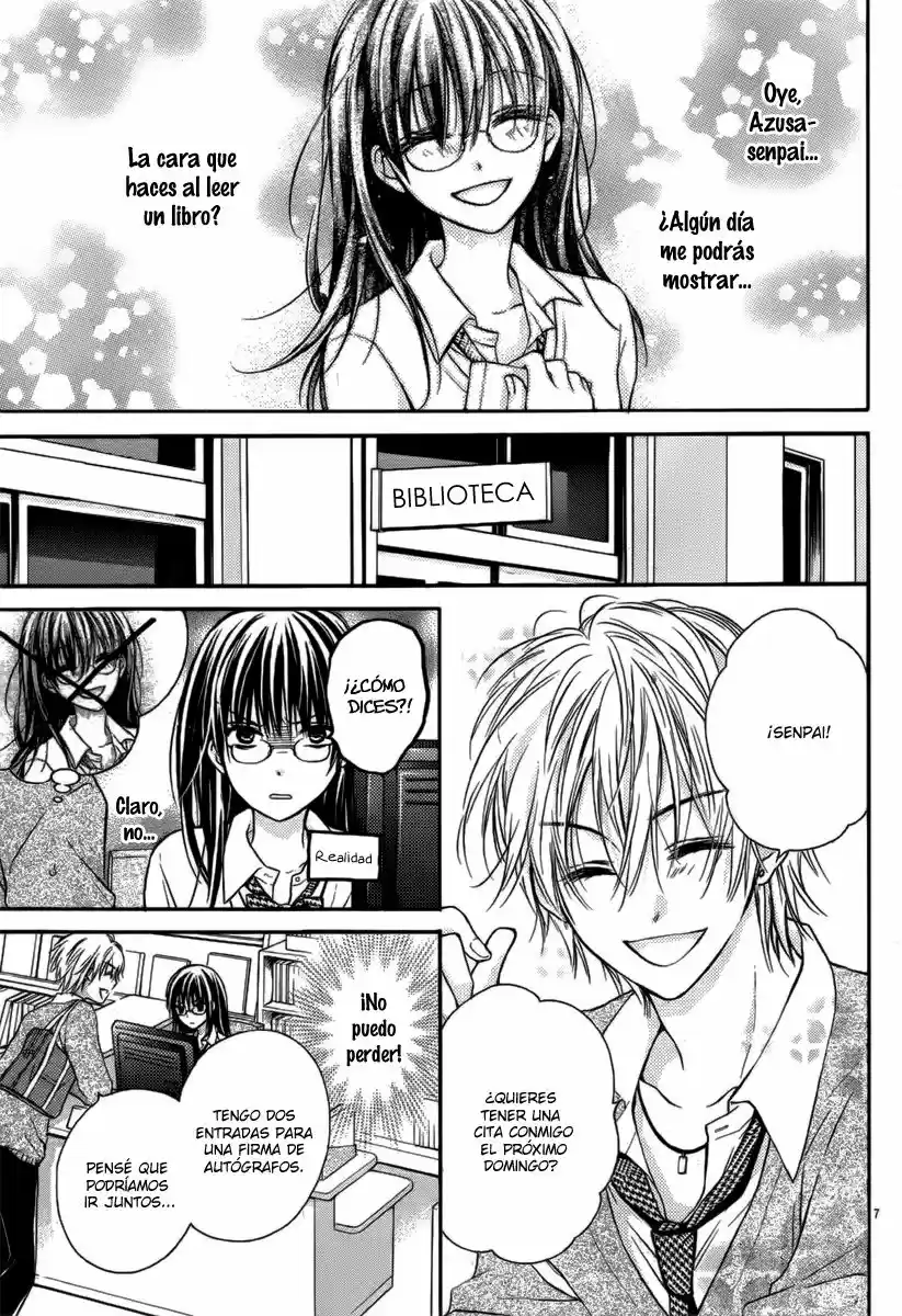 Ore Dake No Nakimushi-chan - Capítulo  - Página 8 - LectorTMOo