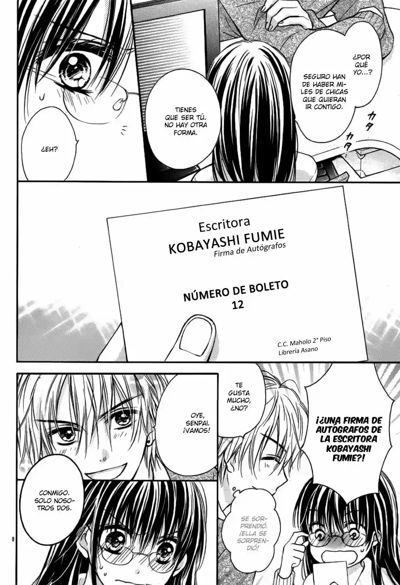 Ore Dake No Nakimushi-chan - Capítulo  - Página 9 - LectorTMOo
