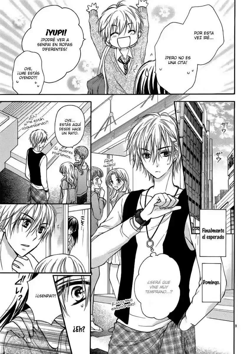 Ore Dake No Nakimushi-chan - Capítulo  - Página 10 - LectorTMOo