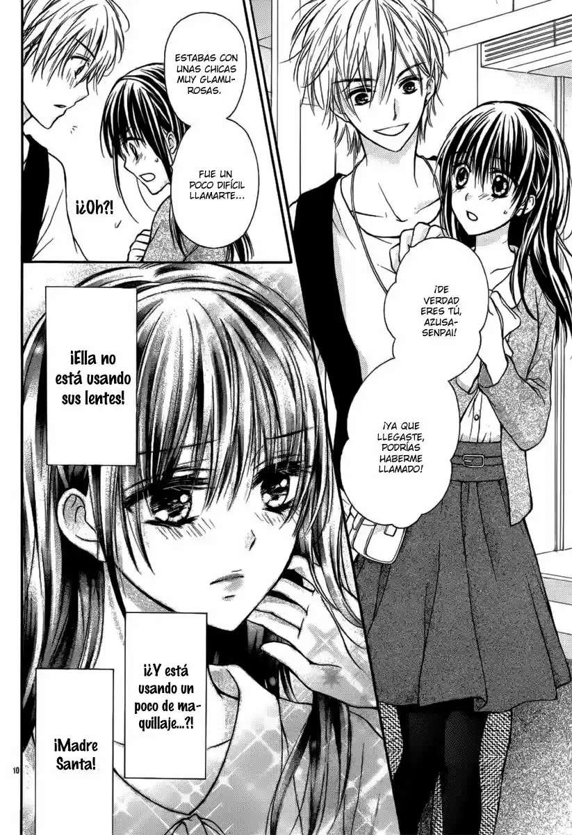 Ore Dake No Nakimushi-chan - Capítulo  - Página 11 - LectorTMOo