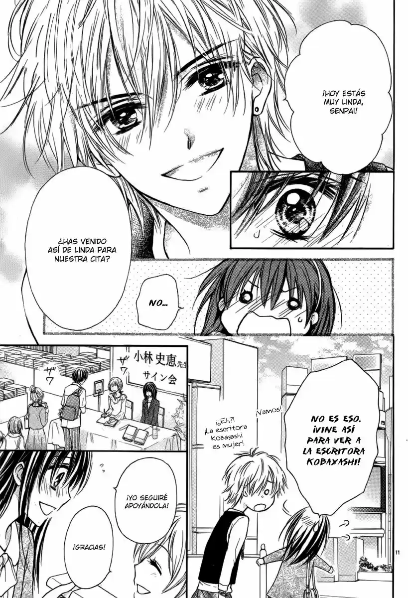 Ore Dake No Nakimushi-chan - Capítulo  - Página 12 - LectorTMOo