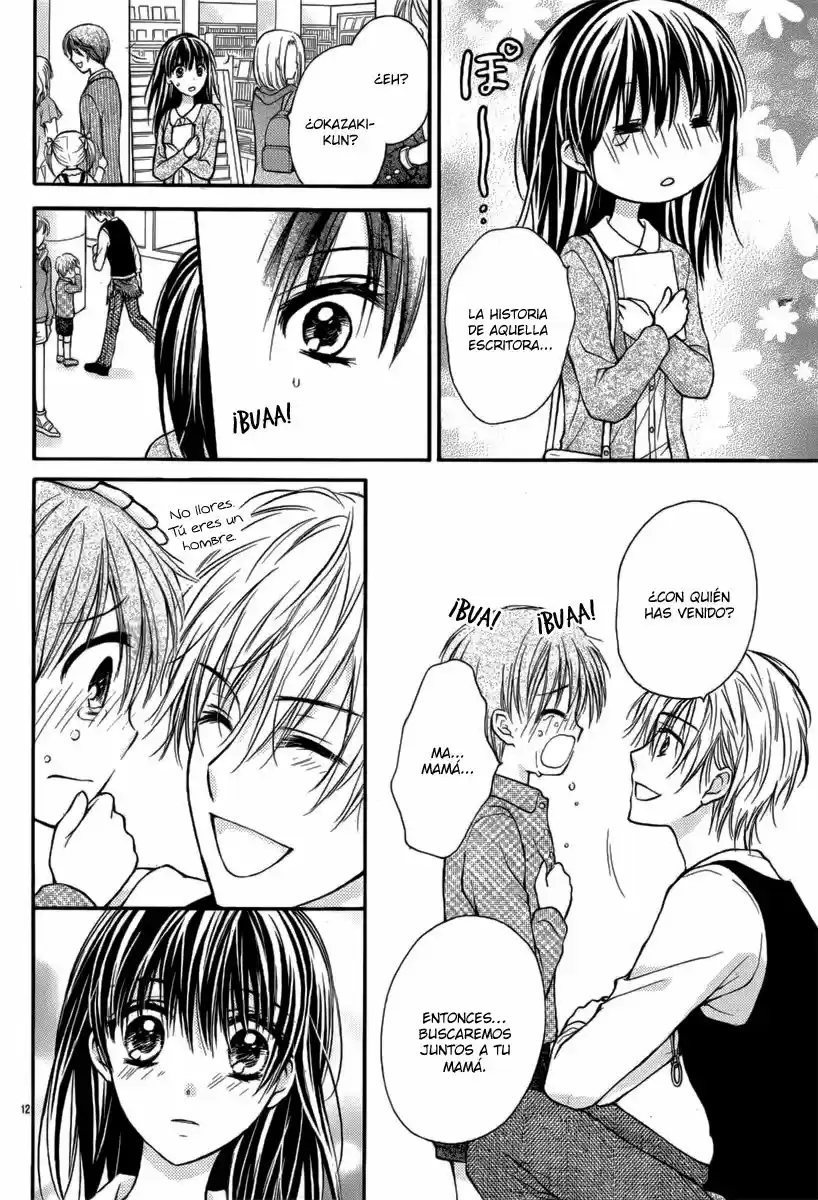 Ore Dake No Nakimushi-chan - Capítulo  - Página 13 - LectorTMOo