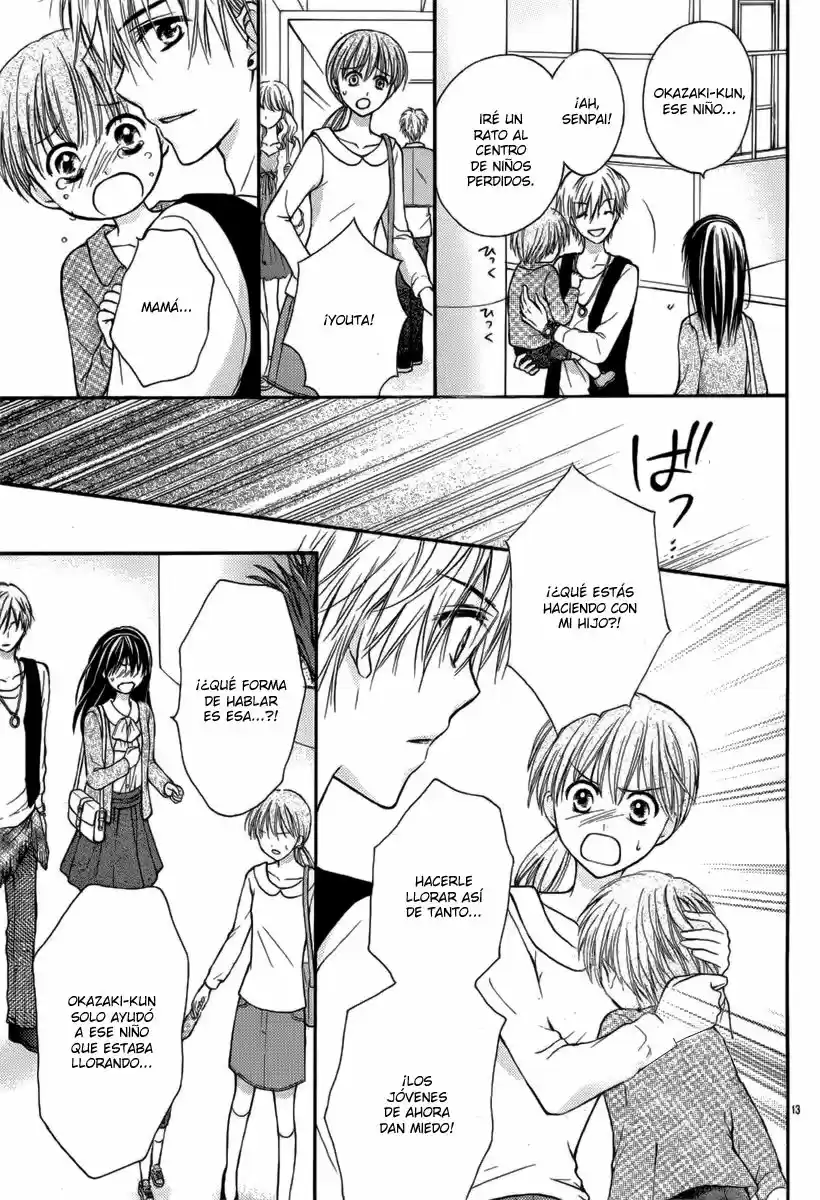 Ore Dake No Nakimushi-chan - Capítulo  - Página 14 - LectorTMOo
