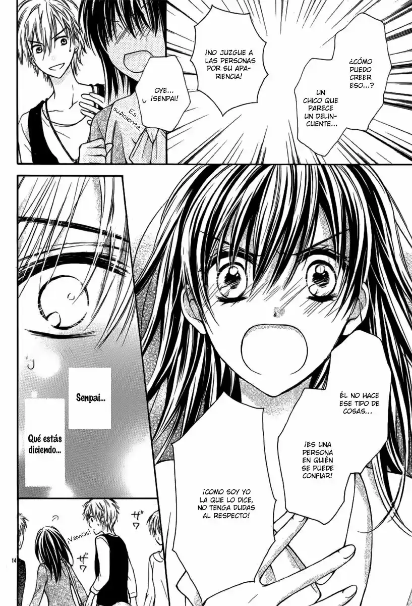 Ore Dake No Nakimushi-chan - Capítulo  - Página 15 - LectorTMOo