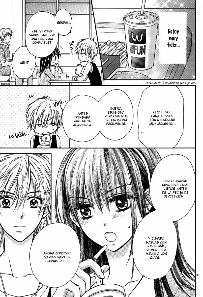 Ore Dake No Nakimushi-chan - Capítulo  - Página 16 - LectorTMOo