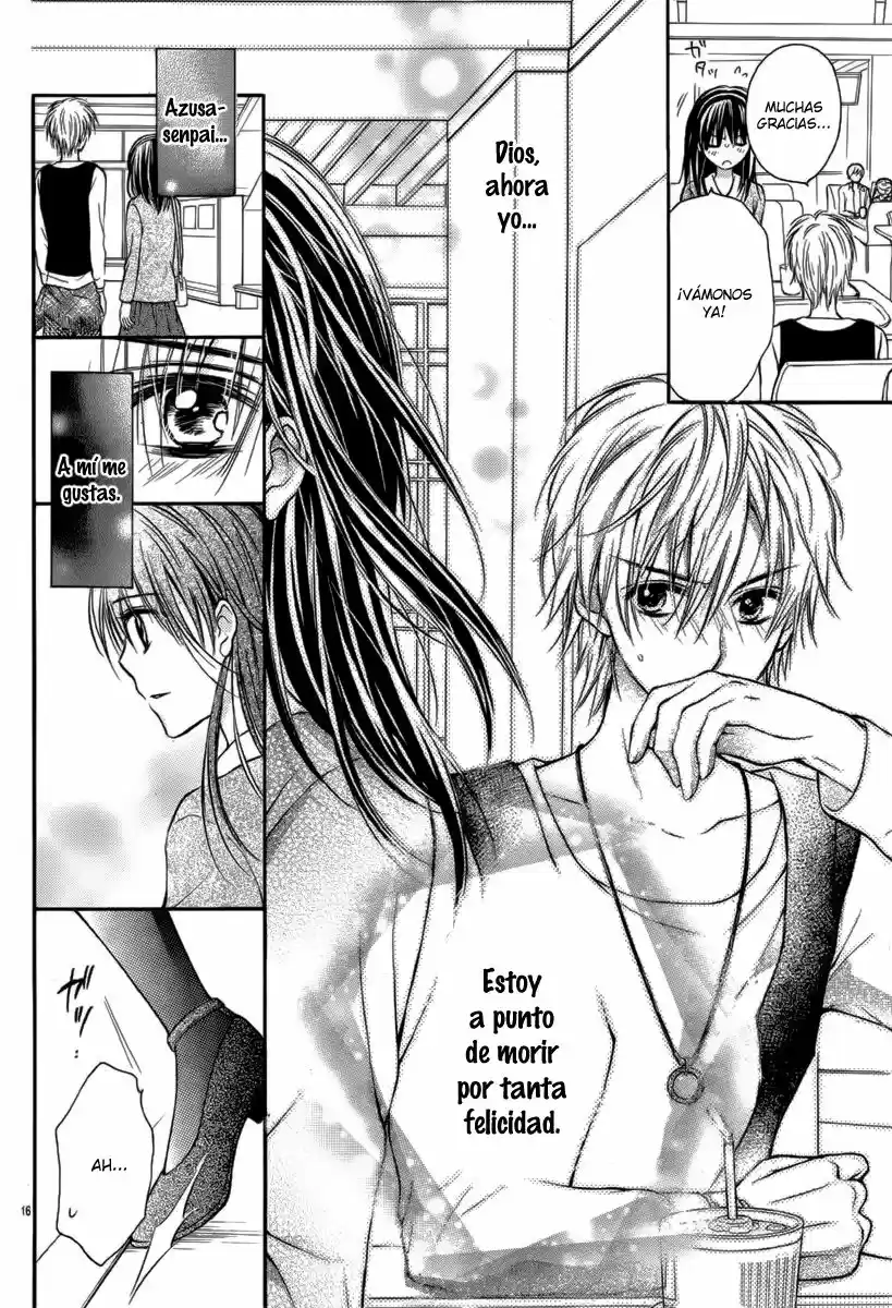 Ore Dake No Nakimushi-chan - Capítulo  - Página 17 - LectorTMOo