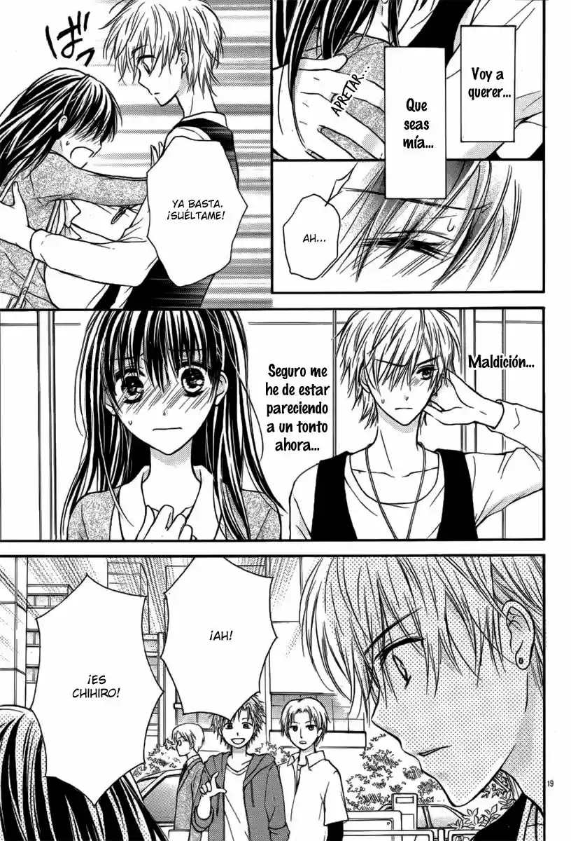 Ore Dake No Nakimushi-chan - Capítulo  - Página 20 - LectorTMOo