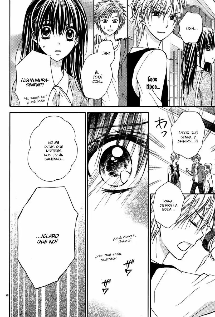 Ore Dake No Nakimushi-chan - Capítulo  - Página 21 - LectorTMOo
