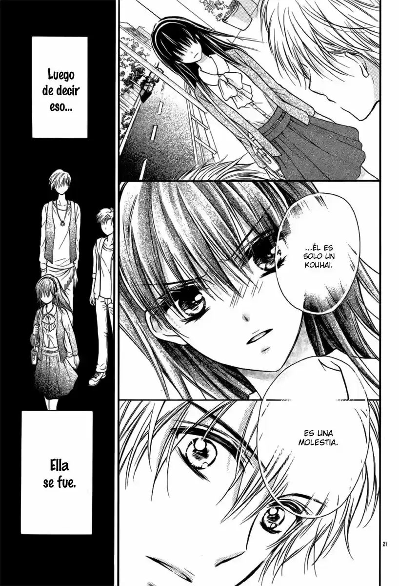 Ore Dake No Nakimushi-chan - Capítulo  - Página 22 - LectorTMOo