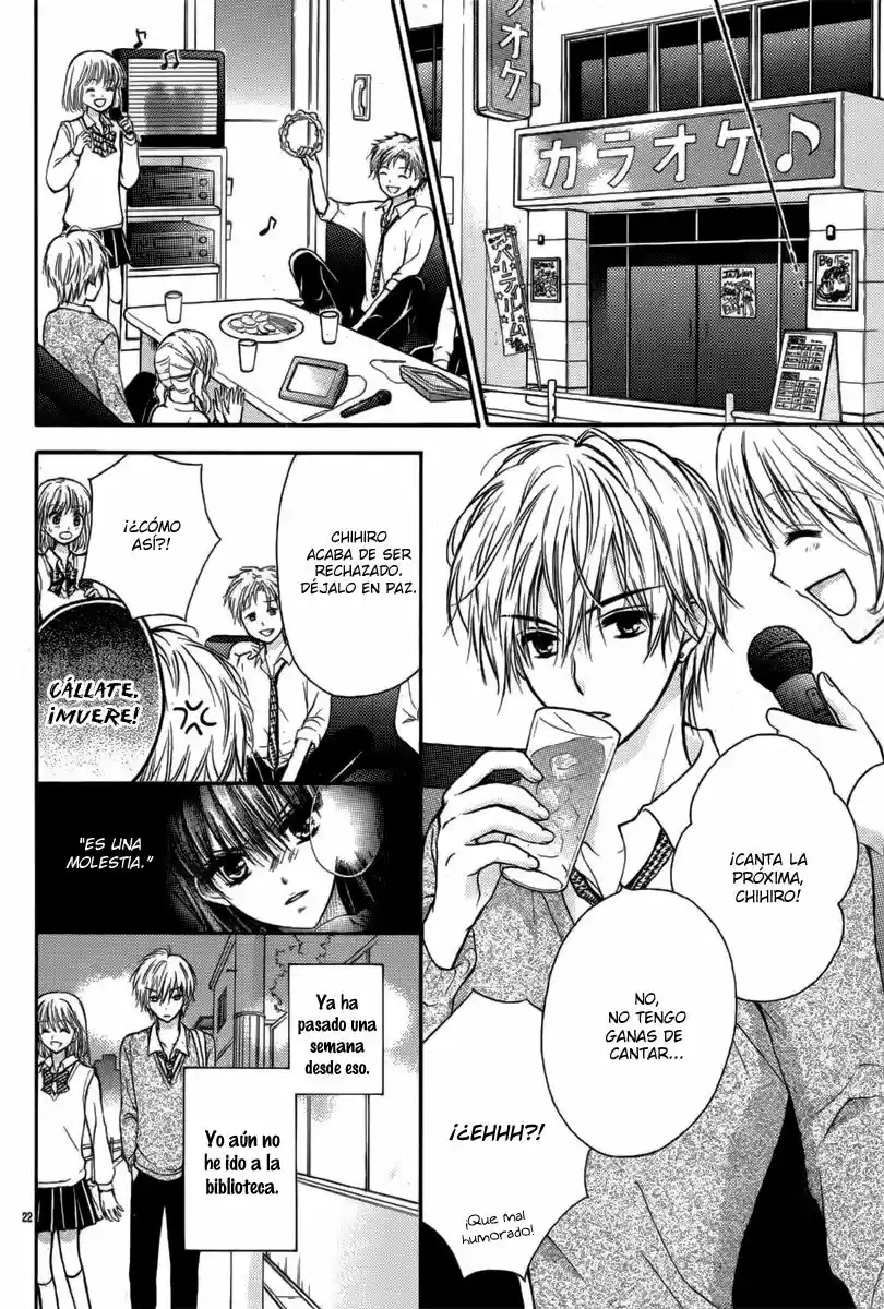 Ore Dake No Nakimushi-chan - Capítulo  - Página 23 - LectorTMOo