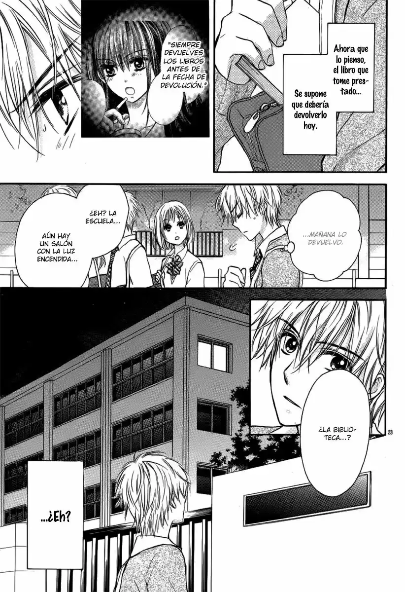 Ore Dake No Nakimushi-chan - Capítulo  - Página 24 - LectorTMOo
