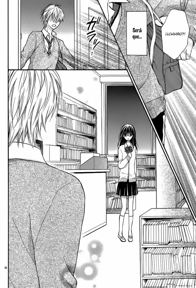 Ore Dake No Nakimushi-chan - Capítulo  - Página 25 - LectorTMOo