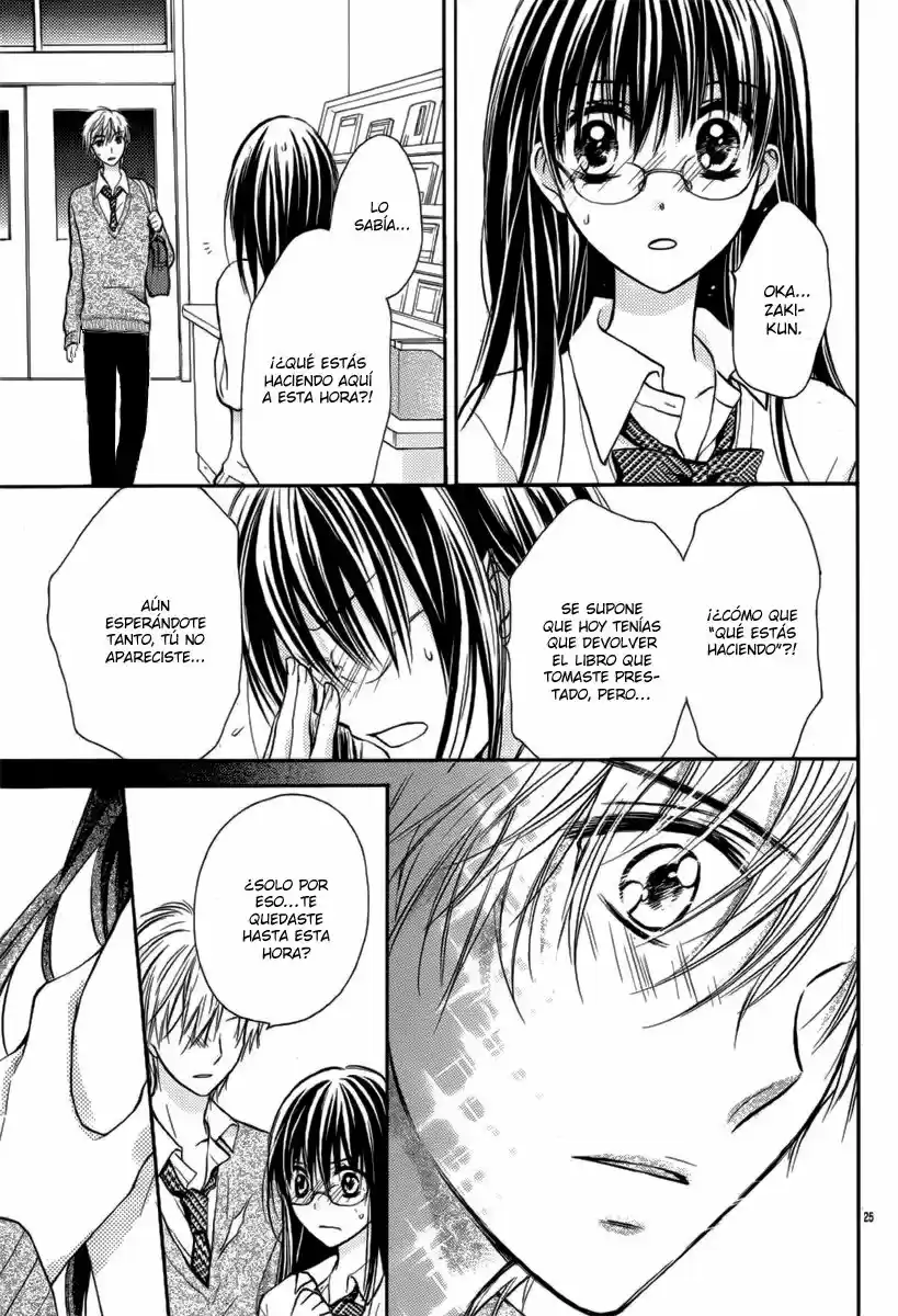 Ore Dake No Nakimushi-chan - Capítulo  - Página 26 - LectorTMOo