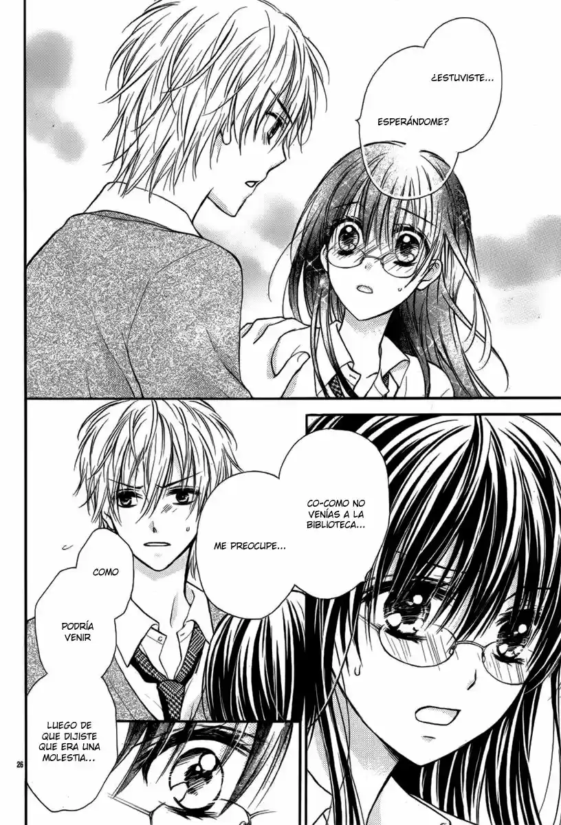 Ore Dake No Nakimushi-chan - Capítulo  - Página 27 - LectorTMOo