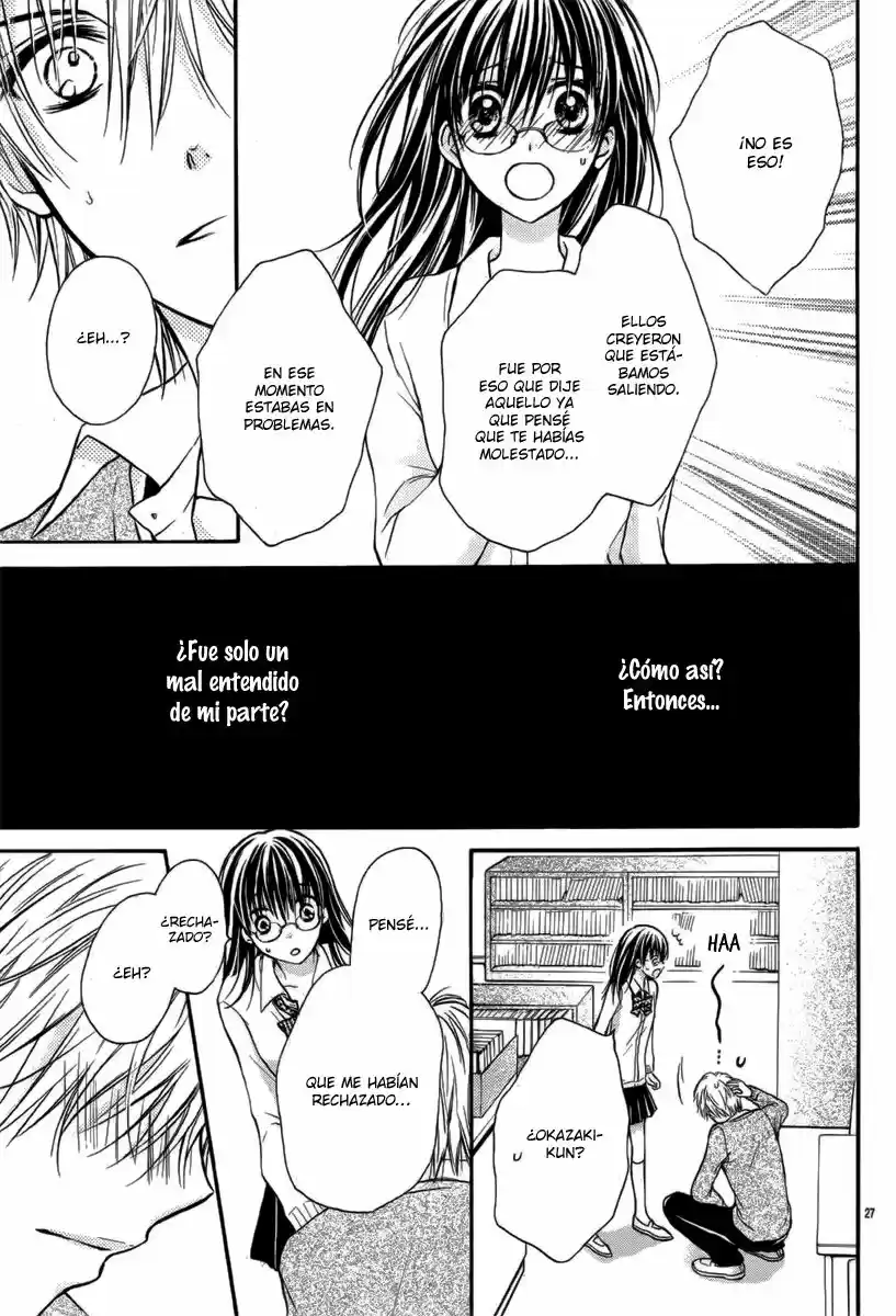 Ore Dake No Nakimushi-chan - Capítulo  - Página 28 - LectorTMOo