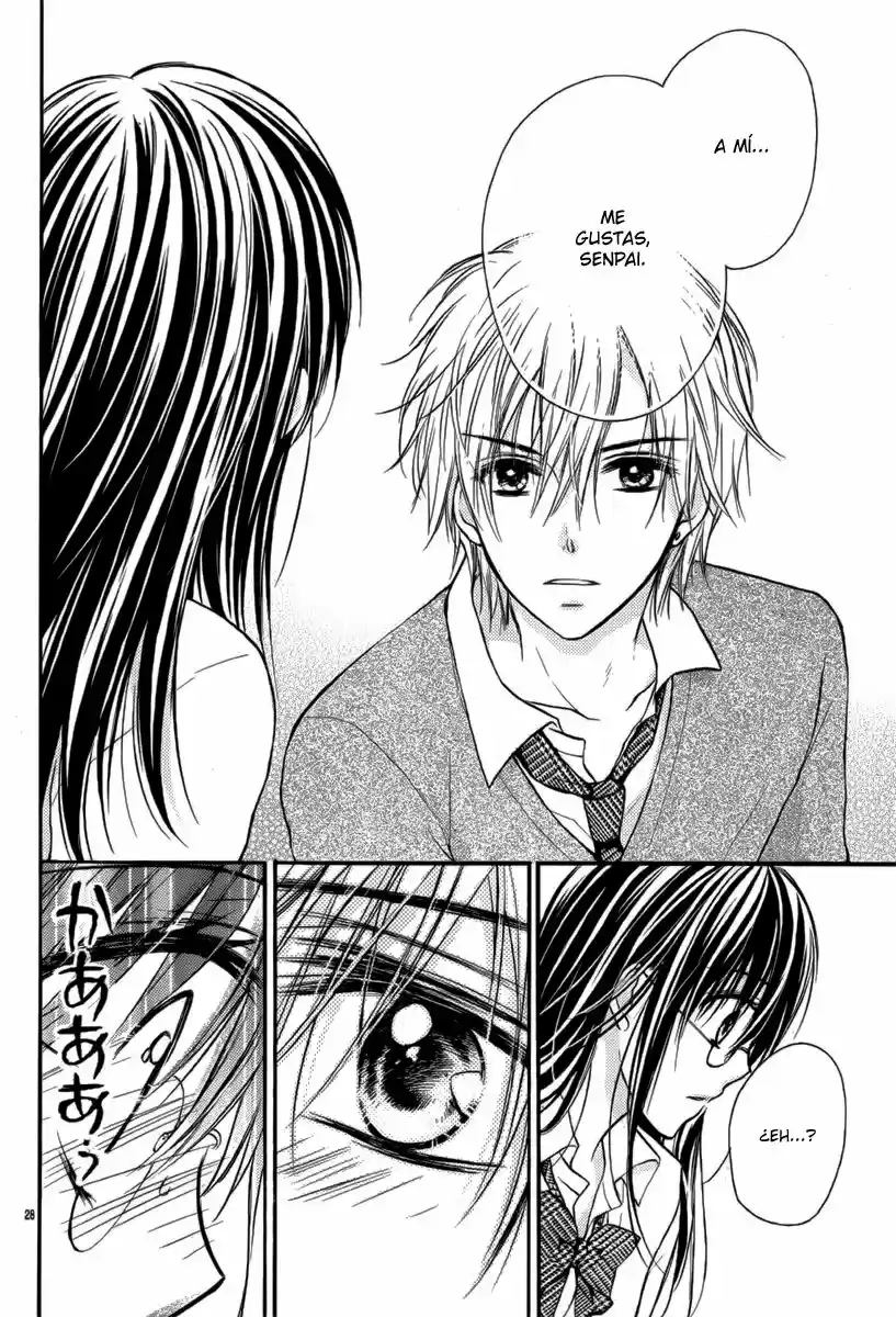 Ore Dake No Nakimushi-chan - Capítulo  - Página 29 - LectorTMOo