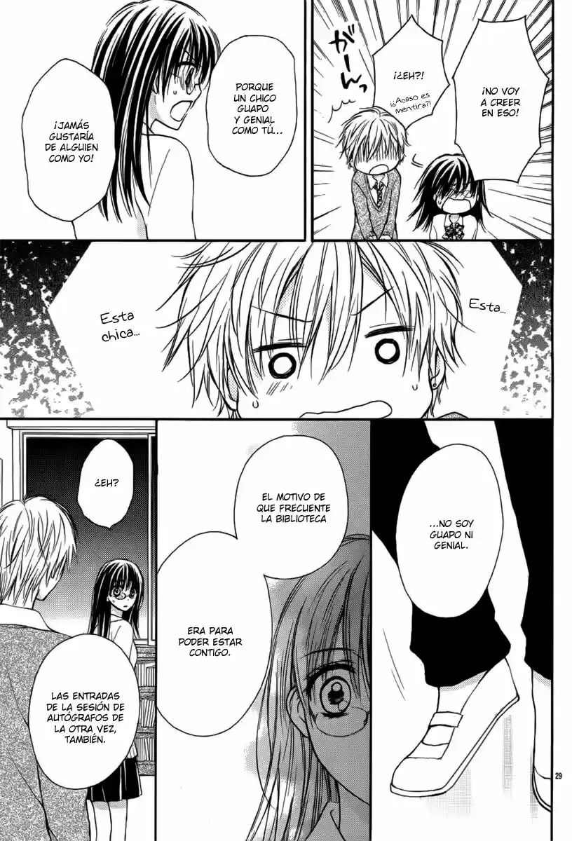 Ore Dake No Nakimushi-chan - Capítulo  - Página 30 - LectorTMOo