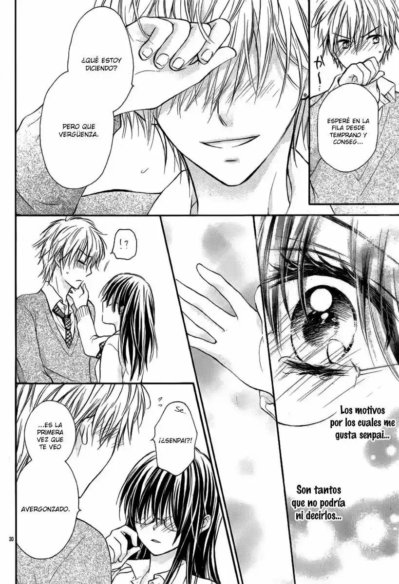 Ore Dake No Nakimushi-chan - Capítulo  - Página 31 - LectorTMOo