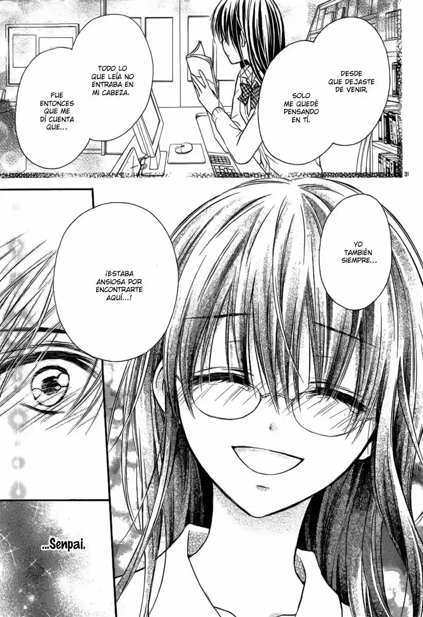 Ore Dake No Nakimushi-chan - Capítulo  - Página 32 - LectorTMOo