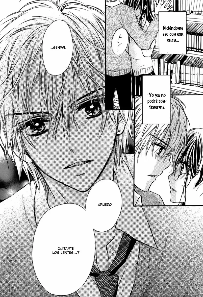 Ore Dake No Nakimushi-chan - Capítulo  - Página 33 - LectorTMOo