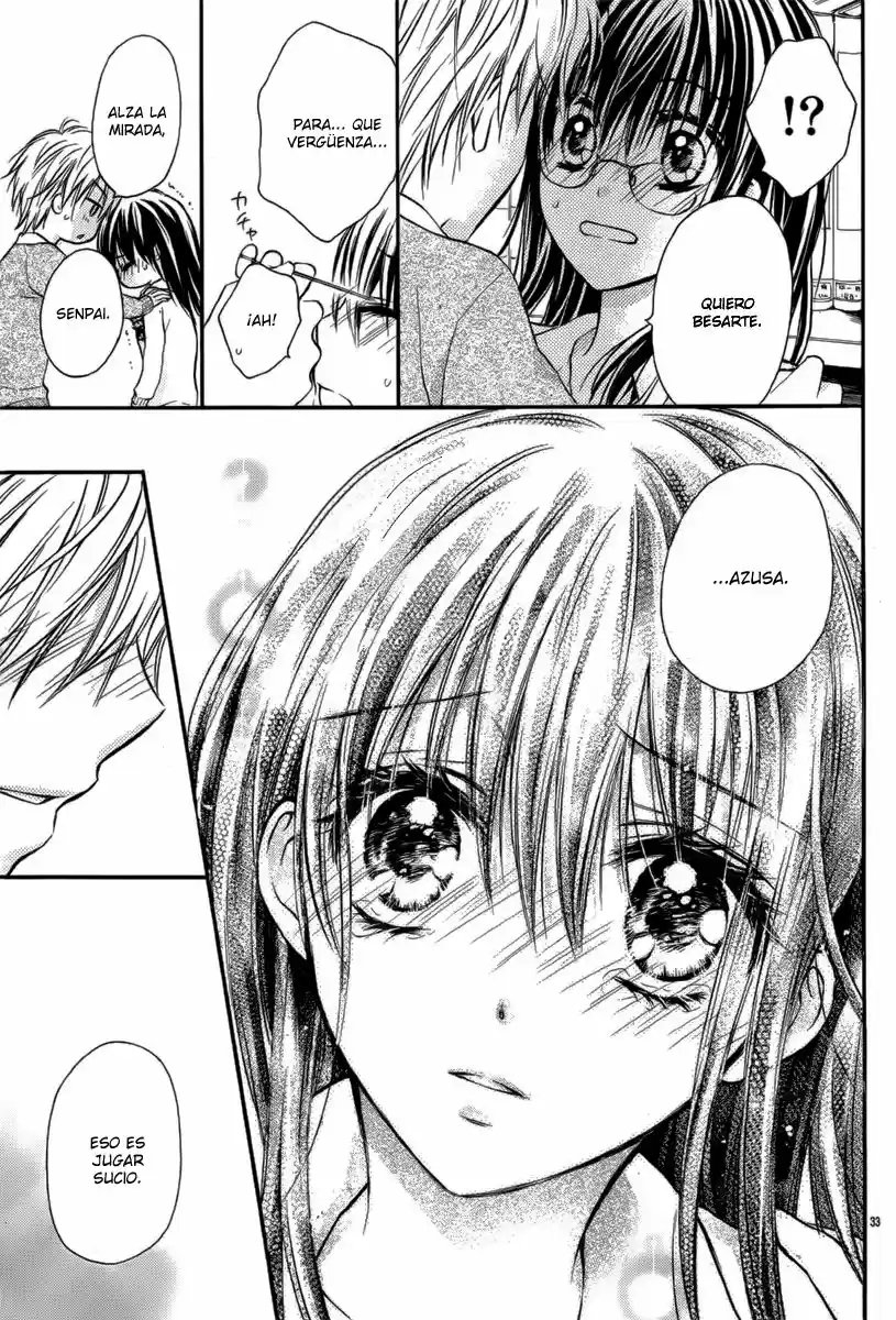 Ore Dake No Nakimushi-chan - Capítulo  - Página 34 - LectorTMOo