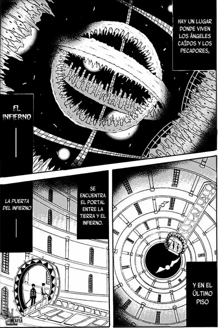 Ore Ga Akuma De Aitsu Ga Yome De - Capítulo 1 - Página 7 - LectorTMOo