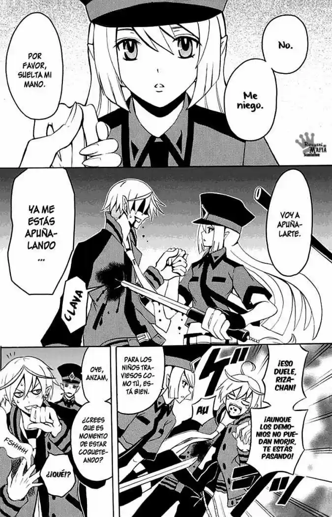 Ore Ga Akuma De Aitsu Ga Yome De - Capítulo 1 - Página 10 - LectorTMOo