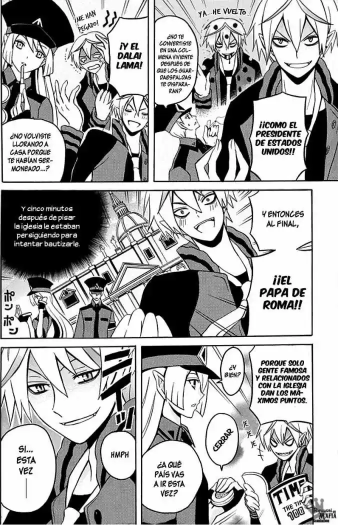 Ore Ga Akuma De Aitsu Ga Yome De - Capítulo 1 - Página 12 - LectorTMOo