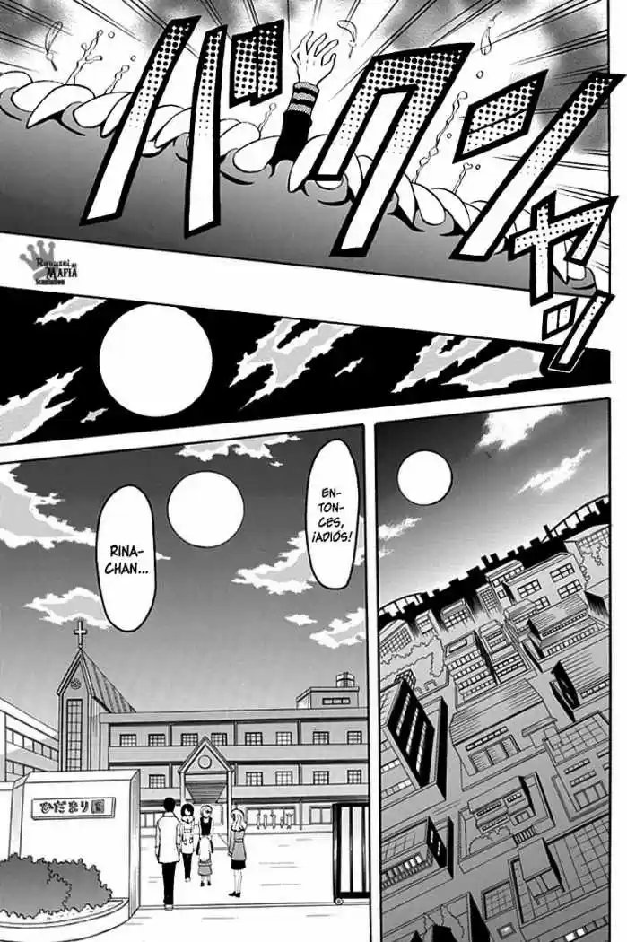 Ore Ga Akuma De Aitsu Ga Yome De - Capítulo 1 - Página 17 - LectorTMOo