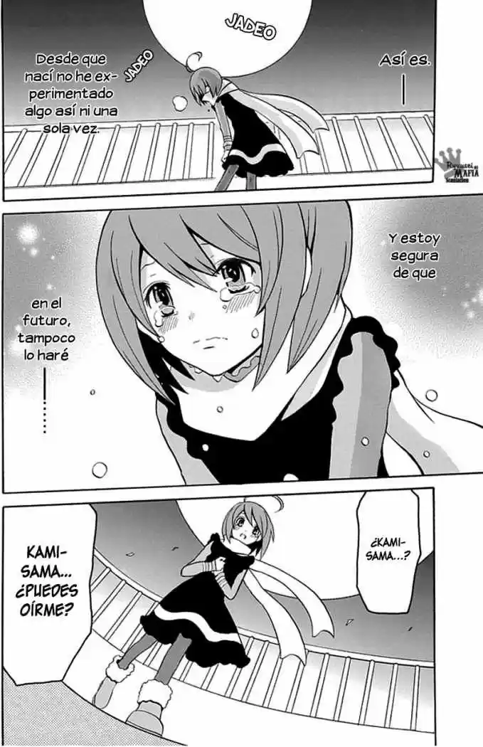 Ore Ga Akuma De Aitsu Ga Yome De - Capítulo 1 - Página 20 - LectorTMOo
