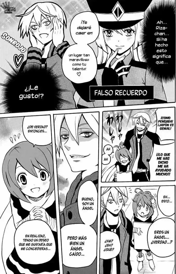 Ore Ga Akuma De Aitsu Ga Yome De - Capítulo 1 - Página 26 - LectorTMOo