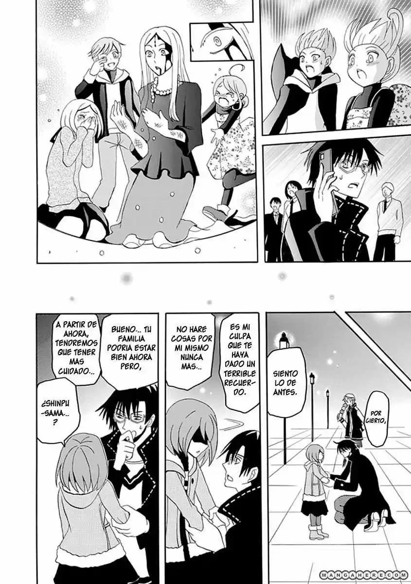 Ore Ga Akuma De Aitsu Ga Yome De - Capítulo 10 - Página 26 - LectorTMOo
