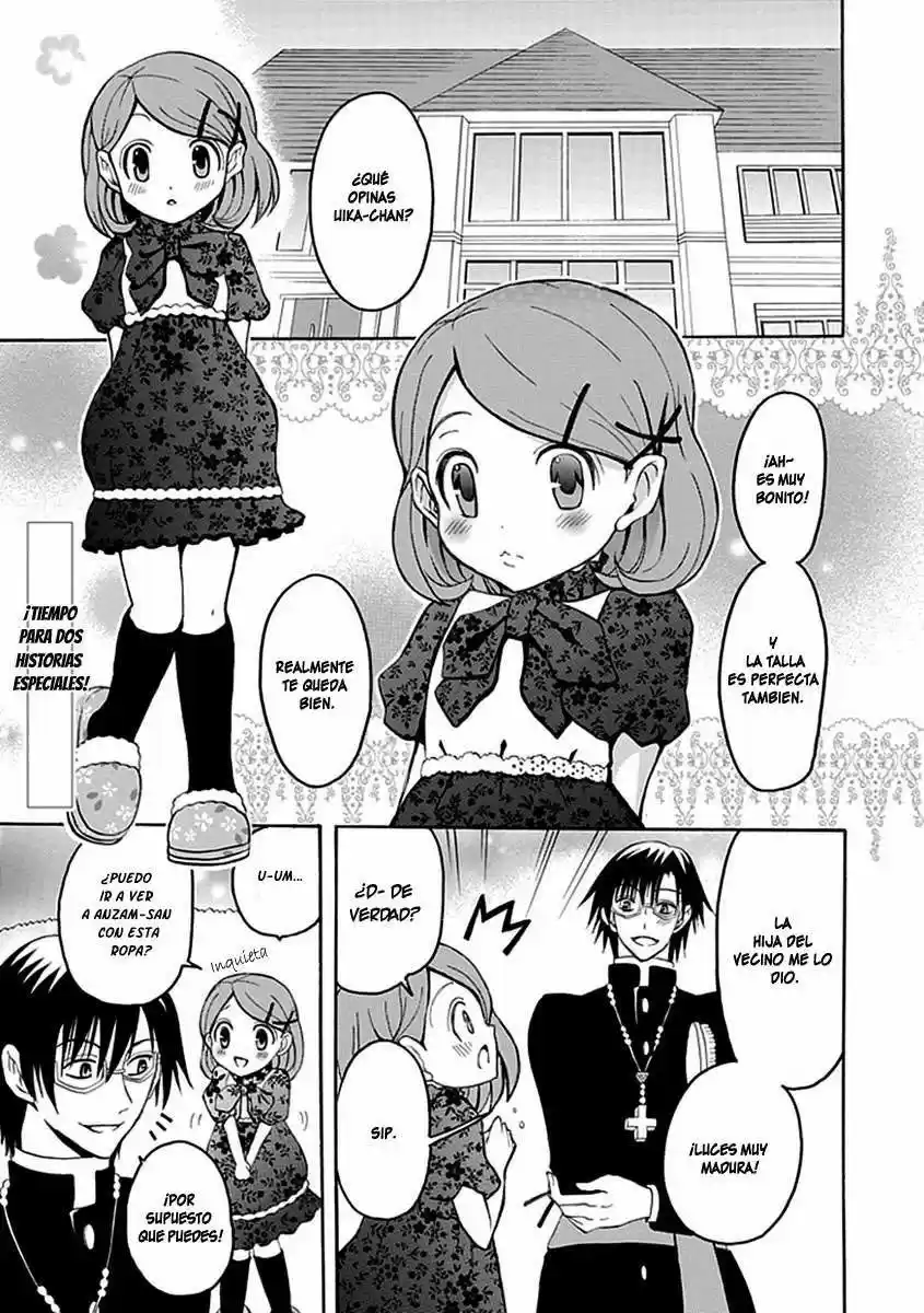 Ore Ga Akuma De Aitsu Ga Yome De - Capítulo 11 - Página 3 - LectorTMOo