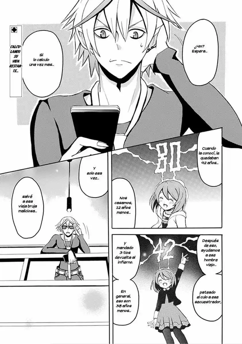 Ore Ga Akuma De Aitsu Ga Yome De - Capítulo 13 - Página 3 - LectorTMOo