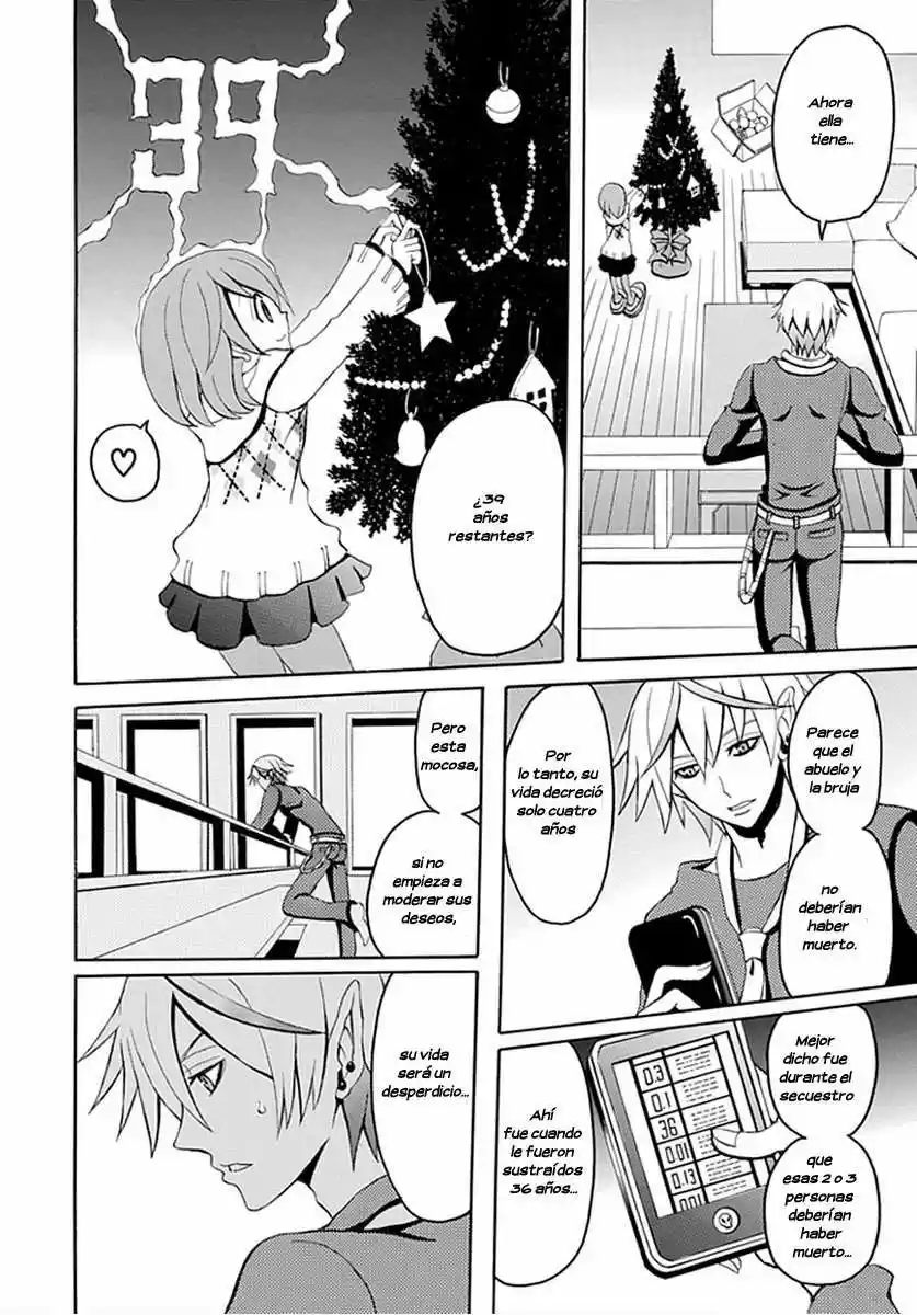 Ore Ga Akuma De Aitsu Ga Yome De - Capítulo 13 - Página 4 - LectorTMOo