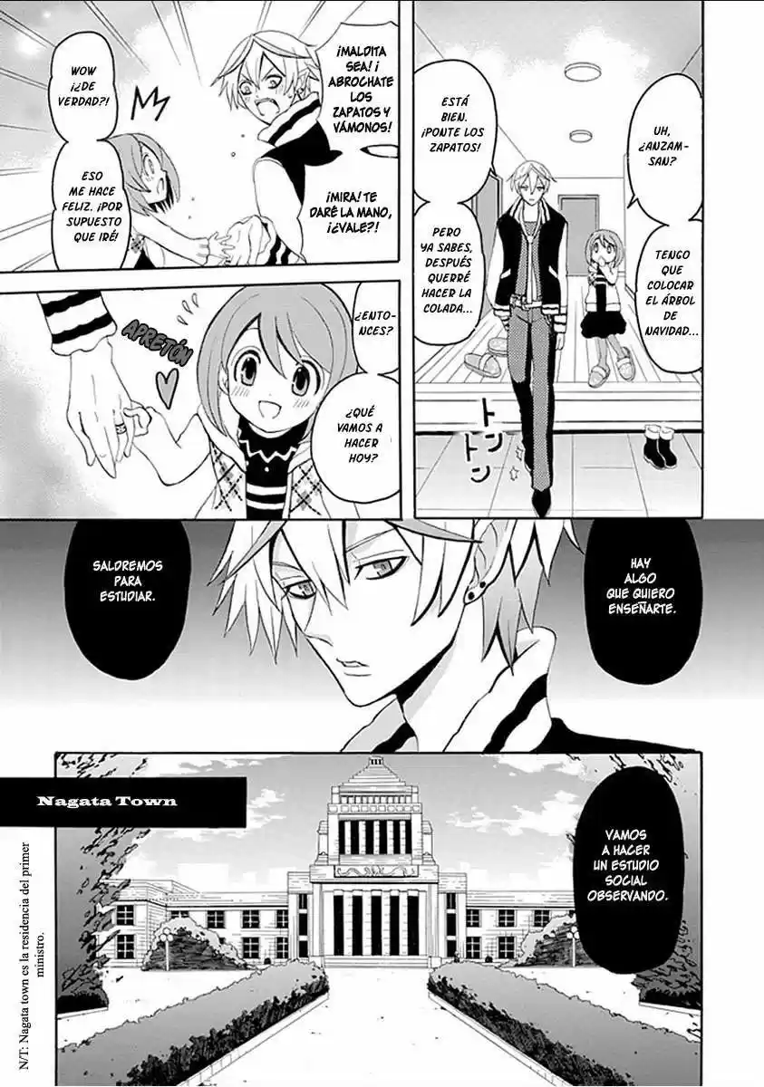 Ore Ga Akuma De Aitsu Ga Yome De - Capítulo 13 - Página 7 - LectorTMOo